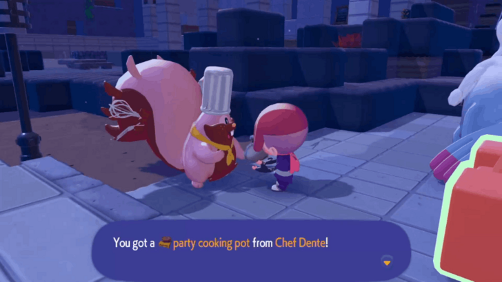 Party Cooking Pot