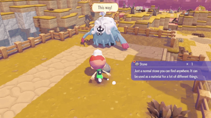 Follow Tangrowth