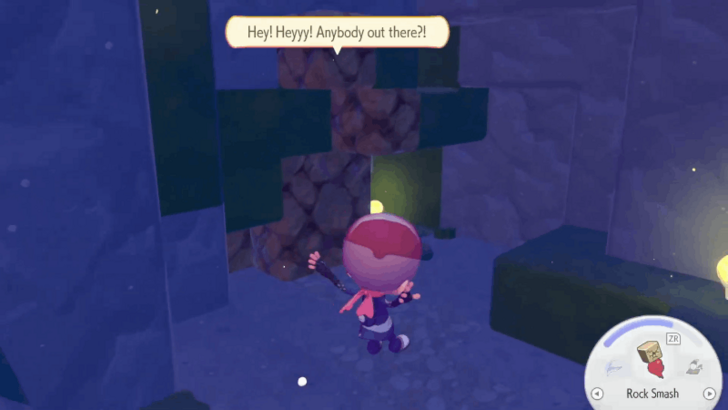 Geodude Location