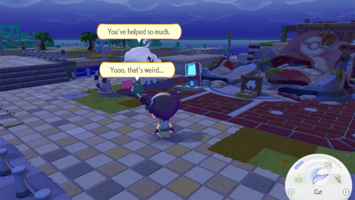 Talk to Trubbish