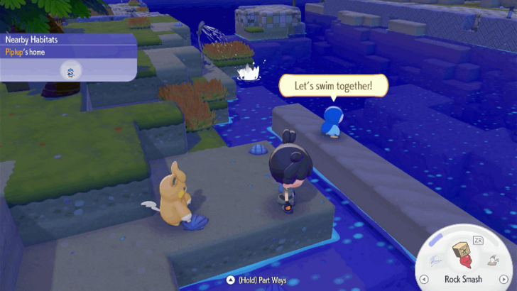 Piplup Let