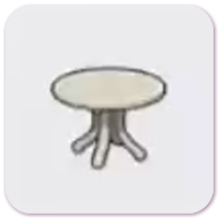 Garden table