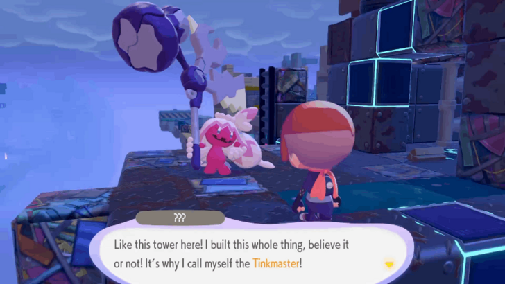 Tinkmaster