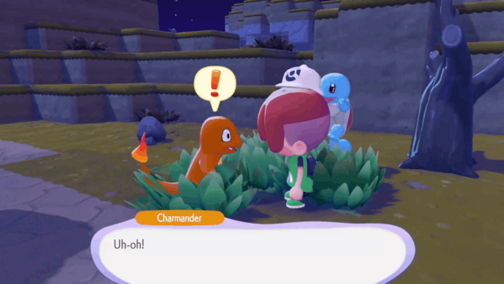 Charmander