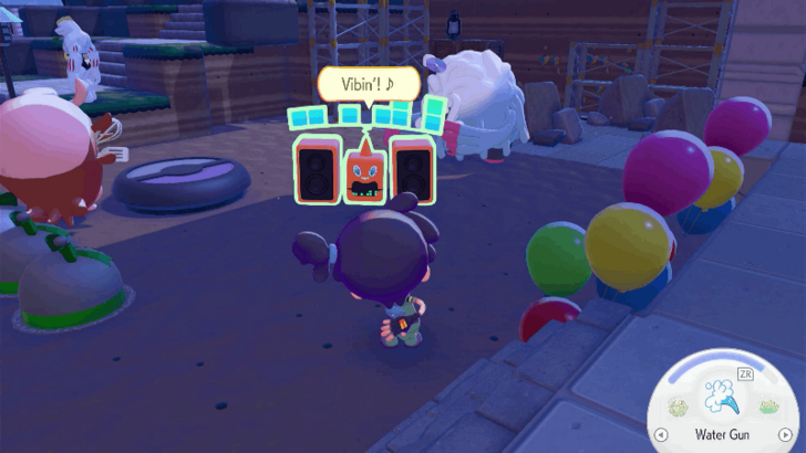 Talk to Rotom after raising 100 mood points