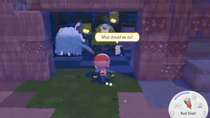 Peakychu request