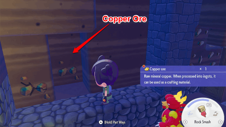 Copper Ore