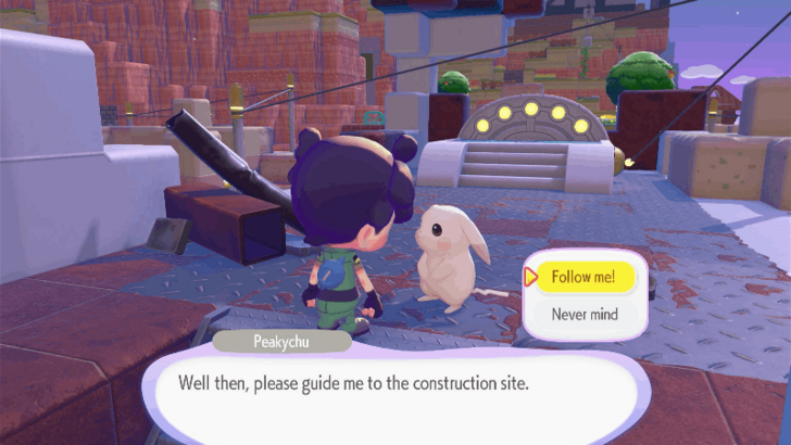 Ask Peakychu