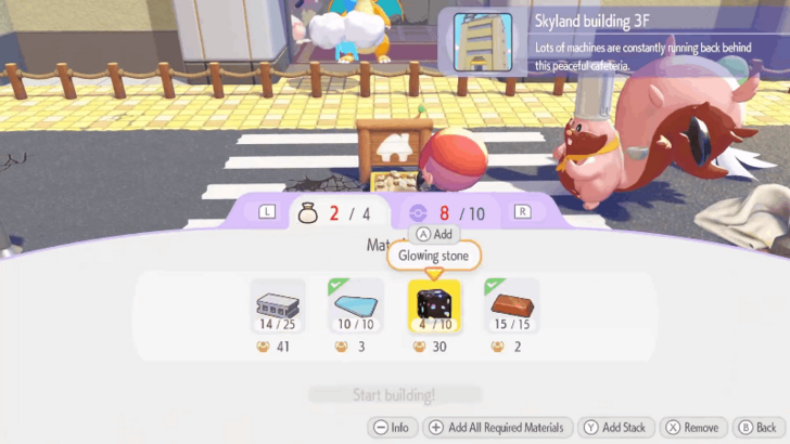 3rd Floor Building Requirements