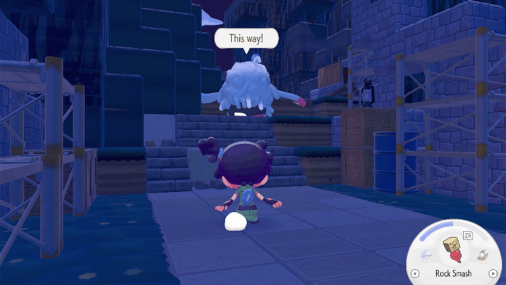Follow Professor Tangrowth