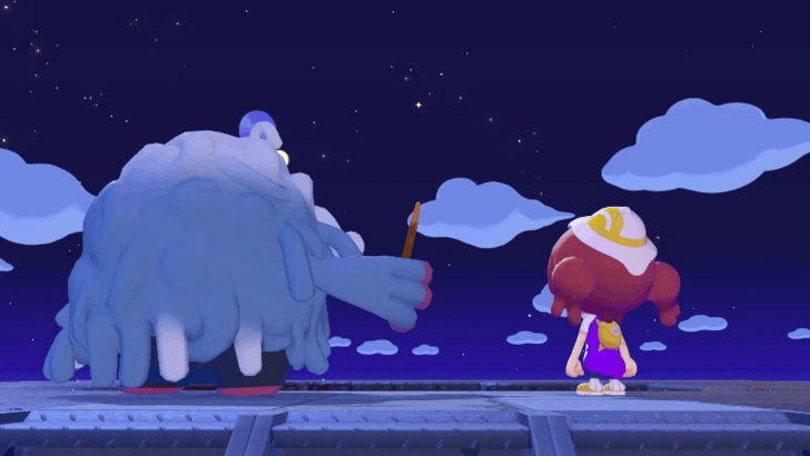 Ending Scene