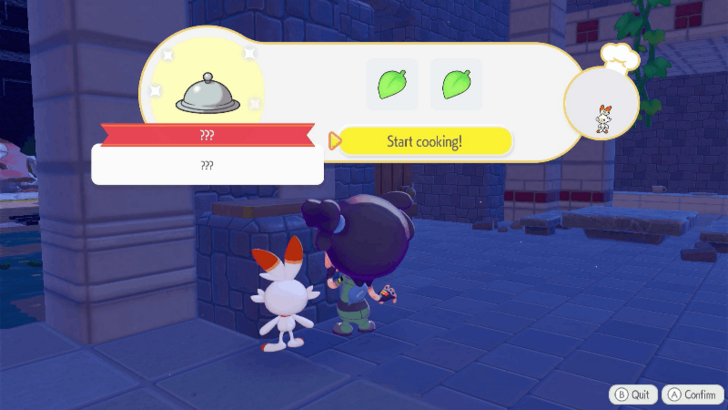Making Simple Salad