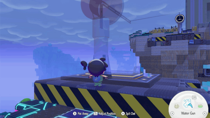 Connect the Lift Platform