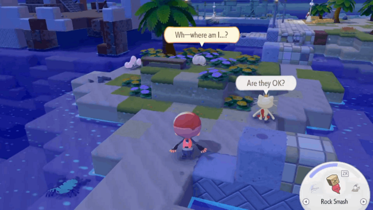 Peakychu