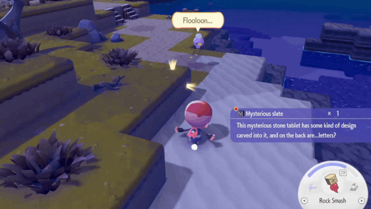 Drifloon Beach